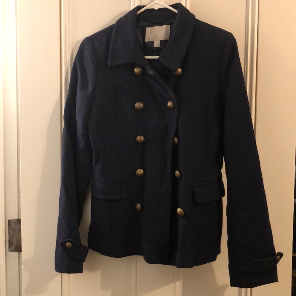 Blazer Navy Blue